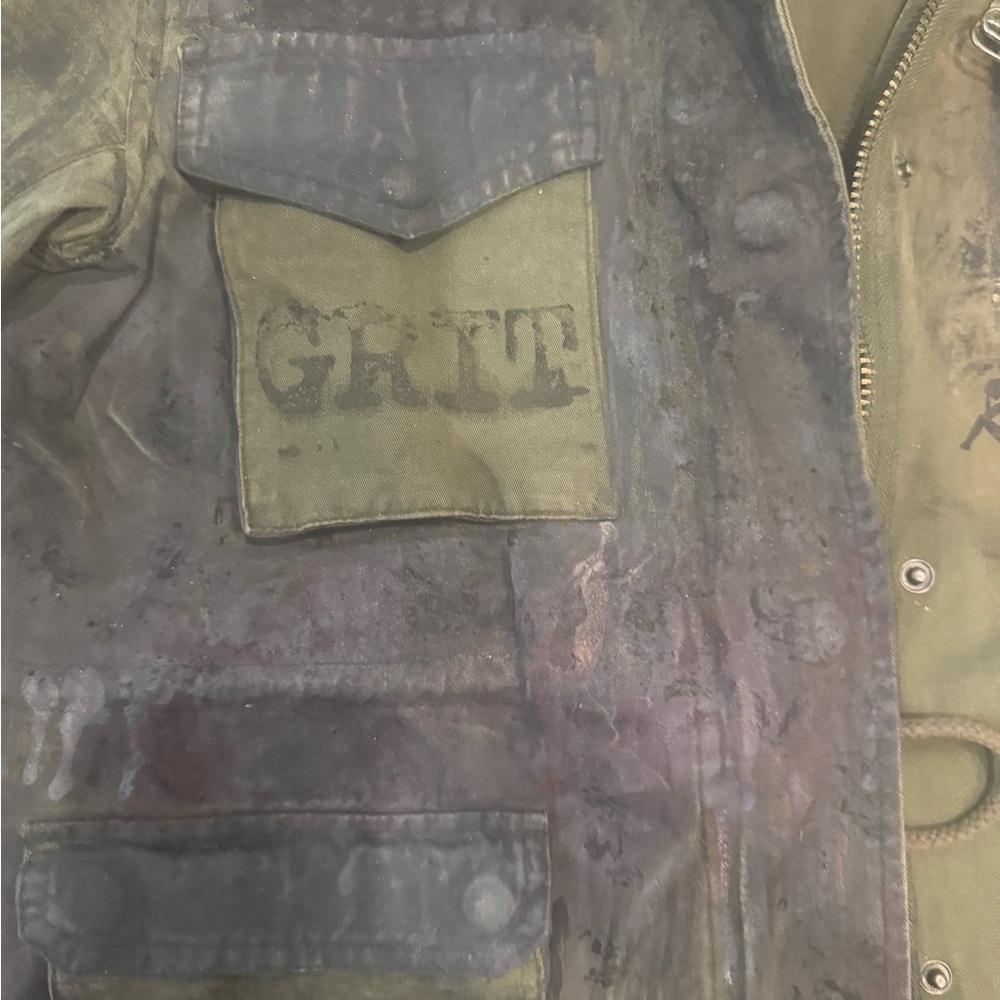 “The Grace Jacket” - Picture 4 of 11